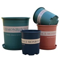 加侖花盆大號塑料盆 樹脂加侖盆盆栽 綠蘿大號花盆容器