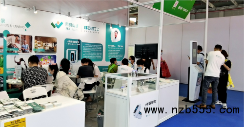 “小階感測器”驚艷亮相-上海國際健康營養(yǎng)博覽會,展會圓滿結束