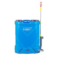 廠家供應背負式16L/20L農(nóng)用 電動噴霧器12V農(nóng)藥噴霧機電動打藥機