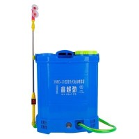 加厚八角18L/20L智能農(nóng)用背負式電動噴霧器打藥機