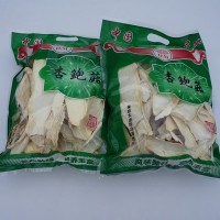 冠發(fā) 杏鮑菇干貨古田干貝菇農家平菇王鮑魚味食用菌 500g
