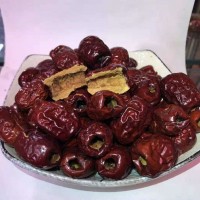 山西空心脆棗無(wú)核香酥脆棗9kg裝 人工去核灰棗廠家現(xiàn)貨批發(fā)代發(fā)