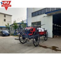 水旱兩用打藥施肥機 高底盤四驅(qū)四缸運秧機 河南江蘇水田運苗車