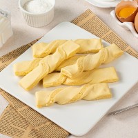 薩齊冷凍成半品椰蓉條面團雞蛋家庭烘焙黃油原料diy材料無添加劑