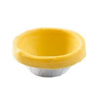 薩齊精裝黃油撻皮葡式蛋撻皮蛋撻皮烘焙半成品整箱商用