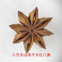 八角凍干大紅八角大料批發(fā)八角干貨純干八角干八角大料500g 八角