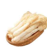 竹蓀干貨 古田長裙竹蓀原色滋營補養煲湯食材菌湯包整箱批發