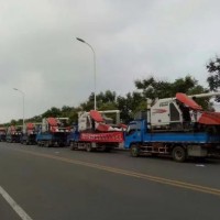 家家樂五行玉米棒收獲機 自走式玉米收割機械2.8米寬