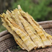 2025年天目鄉(xiāng)味農產品臨安天目山新鮮竹筍干干貨天目筍干嫩筍尖