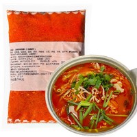 牛樂哥商用砂鍋米線調(diào)料500g過橋米線底料米粉面條湯料土豆粉調(diào)料