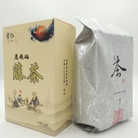 廠家批發(fā)藤茶禮盒裝原產(chǎn)地恩施硒材質(zhì)優(yōu)良養(yǎng)生清潤茶葉硒茶硒源