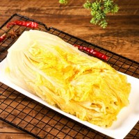 現(xiàn)貨東北酸菜 廠家批發(fā)20斤一箱 大缸東北酸菜 白菜腌制