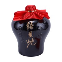 廠家批發(fā)非物質(zhì)文化遺產(chǎn)八年陳綠豆燒 汝湖3L裝45%vol綠豆燒白酒