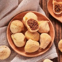 代發無花果干新疆特產2025新貨原色自然晾曬糖包子批發無花果干