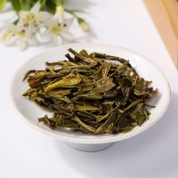 2025年濃香型茉莉花茶 福建福州小白毫花茶散裝250g 茉莉花茶批發(fā)