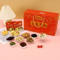 加工定制混合款組合裝堅果炒貨干果8種果仁小包裝20g果仁孕婦批發(fā)