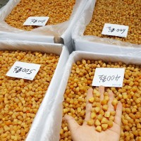 廣西北海 干貝瑤柱批發淡干200頭350頭400頭生曬海鮮干貨500g煲粥