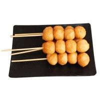 平海魚蛋咖喱魚蛋炸魚蛋魚旦廣東小吃火鍋魚蛋魚丸約195粒