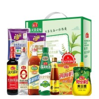 海天調(diào)味料禮盒