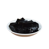 仙草膠粉120倍黑涼粉原粉燒仙草甜品布丁果凍原料膠粉龜苓膏粉